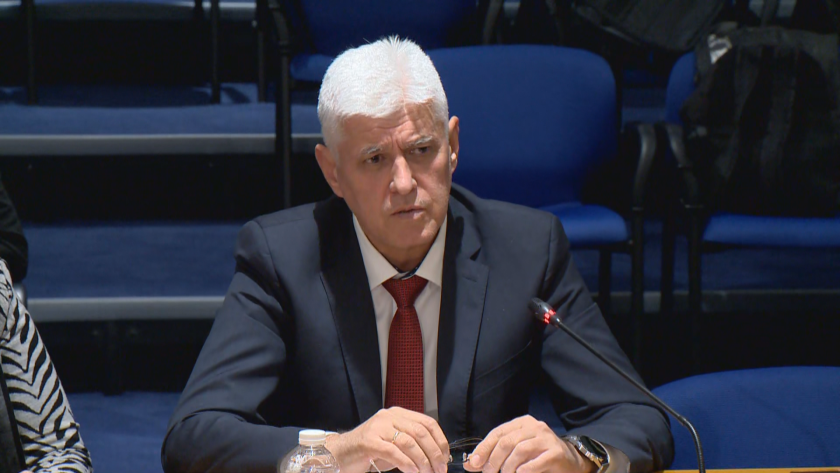Димитър Стоянов ще участва в съвместно заседание на министрите на