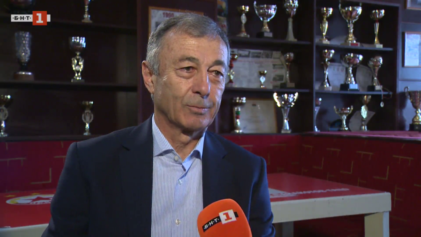 Гледайте Пламен Марков в Зала на славата с интересен разказ