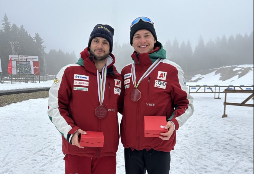 даниел пешков спечели балканската купа ски бягане