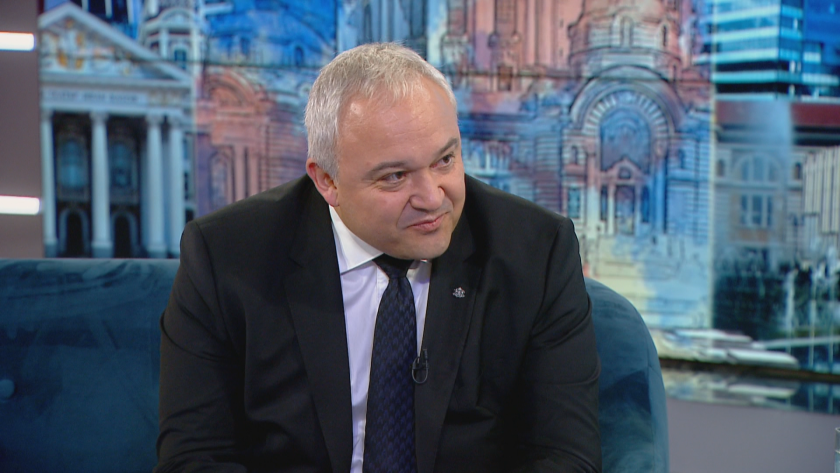 Правомощията на МВР се свеждат до опазване на обществения ред,