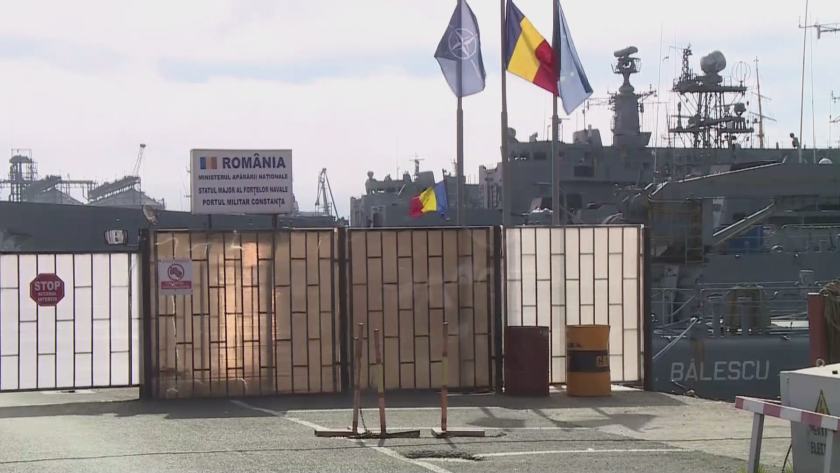 Задържаните български риболовни кораби остават в пристанище Констанца, моряците нямат