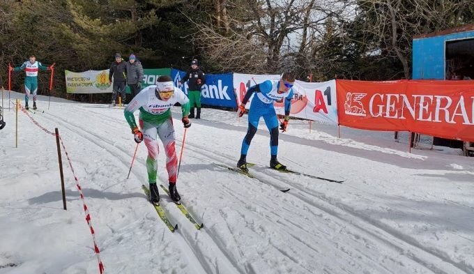 даниел пешков антония григорова спечелиха четири титли държавното първенство ски бягане белмекен