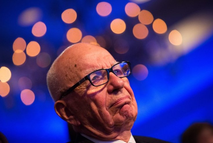 92-годишният медиен магнат Рупърт Мърдок обяви, че ще се жени