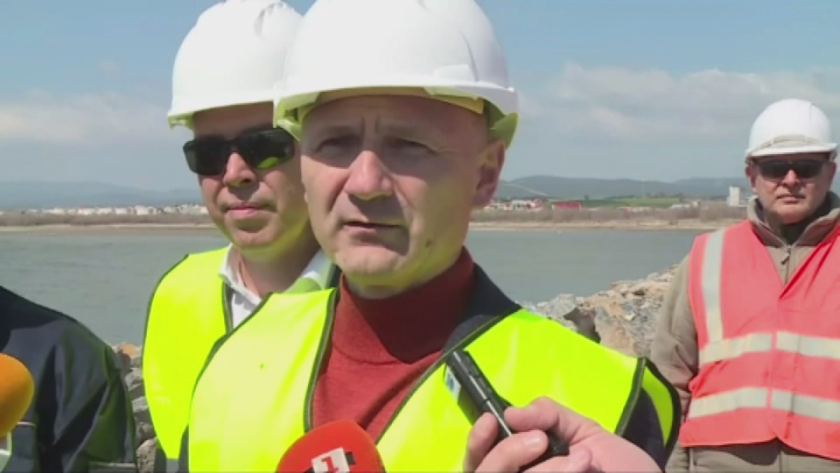 По-евтин газ за месец април очаква енергийният министър Росен Христов.