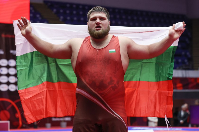 българия завърши класирането медали европейското борба букурещ