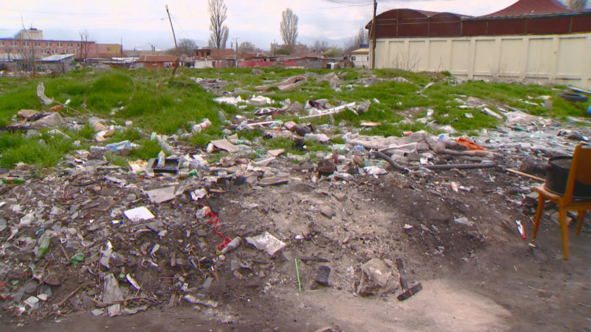 Ударно почистване на квартал Столипиново в Пловдив, след проверка на