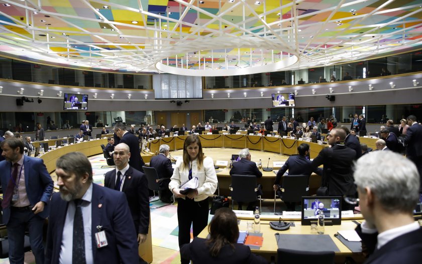 България няма да участва в общите обществени поръчки на ЕС