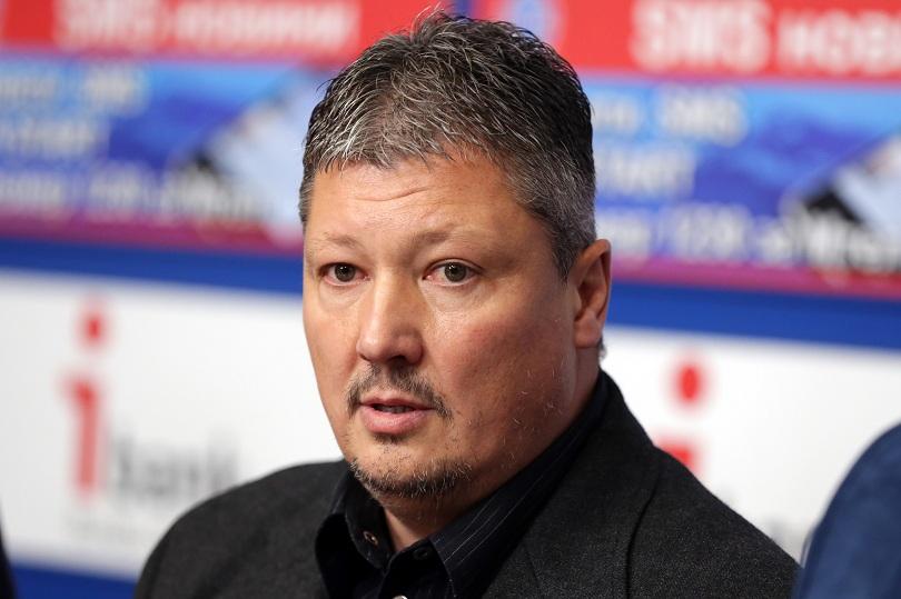 Любослав Пенев е новият старши треньор на Хебър Пазарджик, обявиха