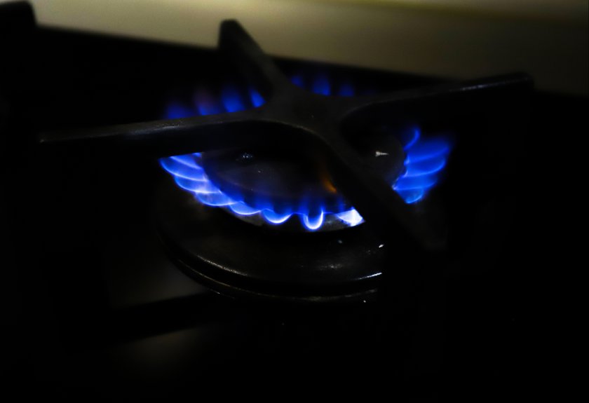 КЕВР утвърди цена на природния газ за април от 98,16 лв.