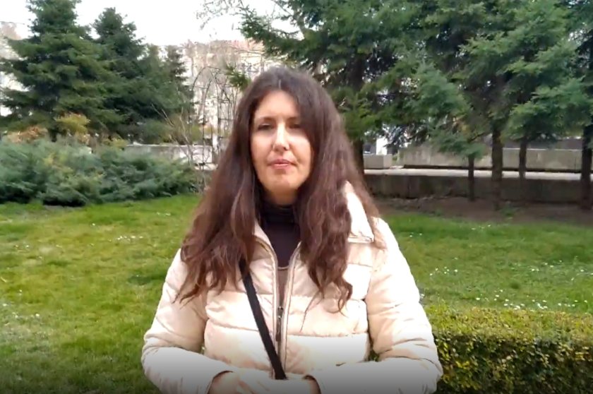 "Вашият глас": Жулиета Пейкова