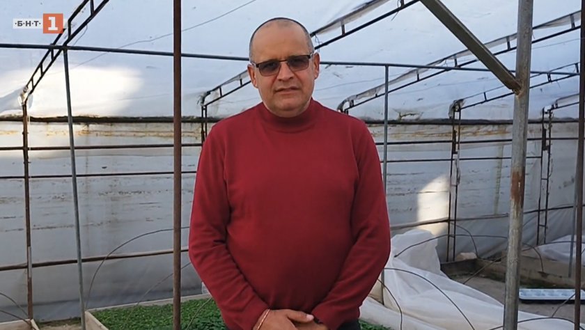 "Вашият глас": Христо Родинов, земеделец