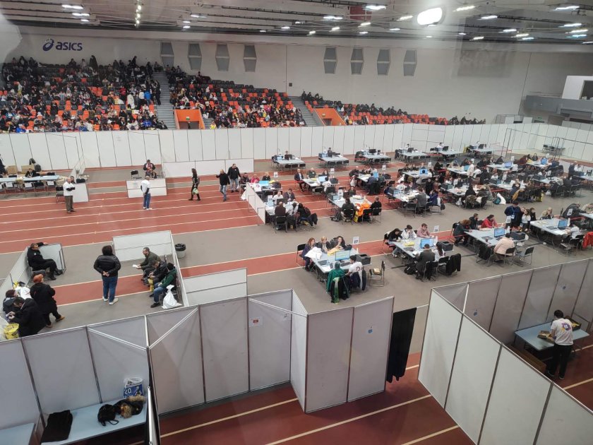 Приемането на протоколите в 23, 24 и 25 МИР продължи