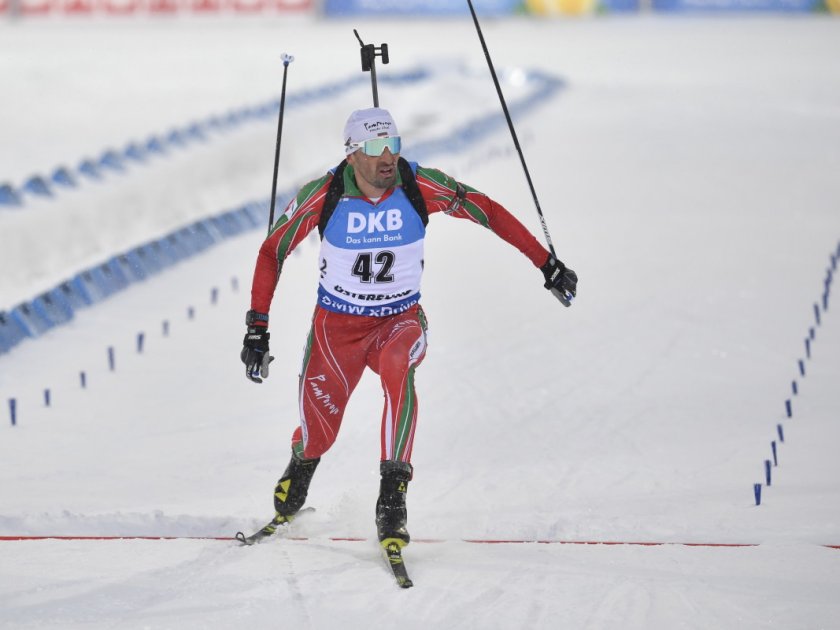 българия три медала първия ден световното военно първенство ски