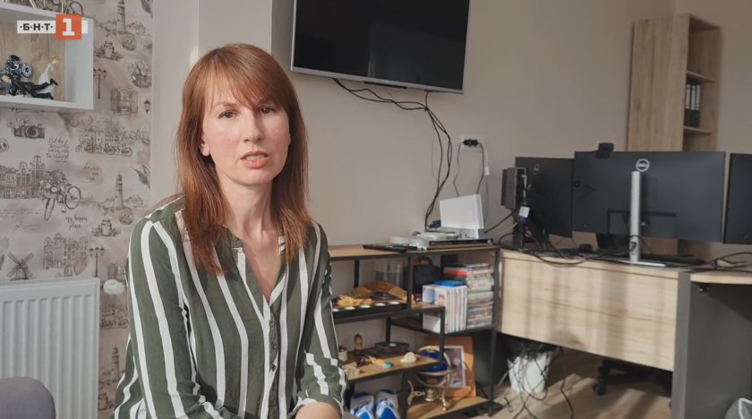 "Вашият глас": Полина Василева - Снедан, IT номад