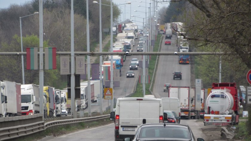 В Русе земеделски производители излизат на протест.С трактори те се