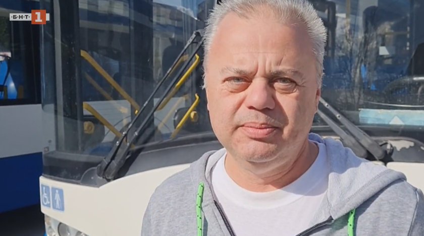 "Вашият глас": Стоян Хазнатарлиев, шофьор