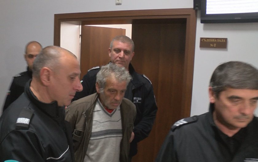 Районният съд в Горна Оряховица остави за постоянно в ареста