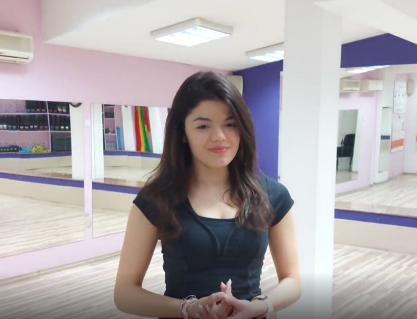 "Вашият глас": Бояна Тоскова, спортен инструктор