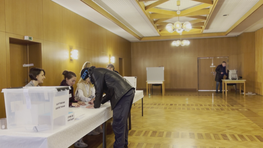 В Германия българите гласуват в общо в 74 секции, в