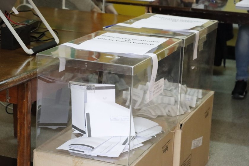 23.72% от избирателите в област Добрич са дали своя вот