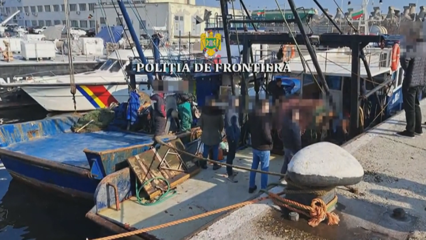 Българските рибари не само са без обвинения, но по последна
