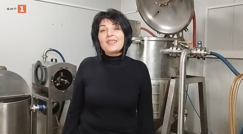 "Вашият глас": Дарина Родинова, производител