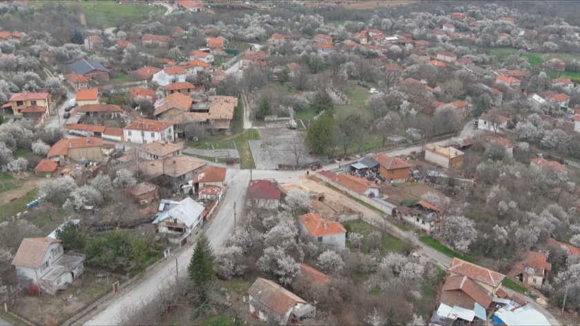 До 90 процента избирателна активност са регистрирали в брезовското село