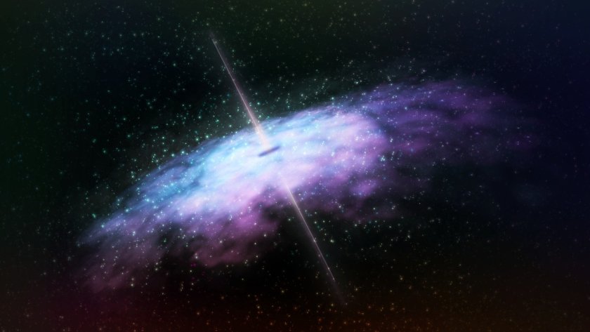 астрономи откриха втората близка земята черна дупка