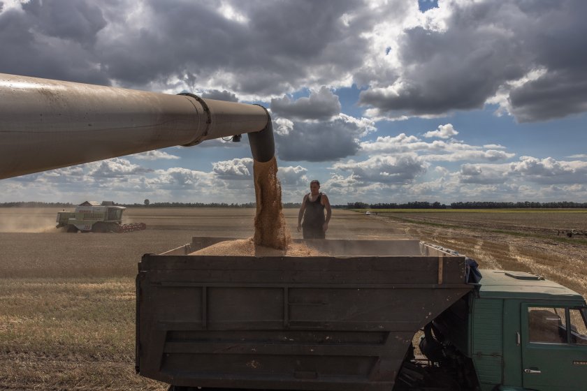 оон сделката украинското зърно трудна ситуация
