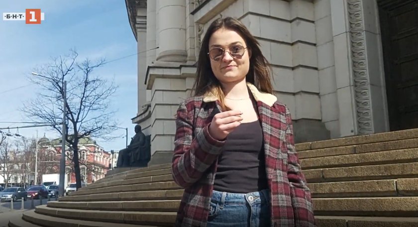 "Вашият глас": Ивана Цветкова, студентка