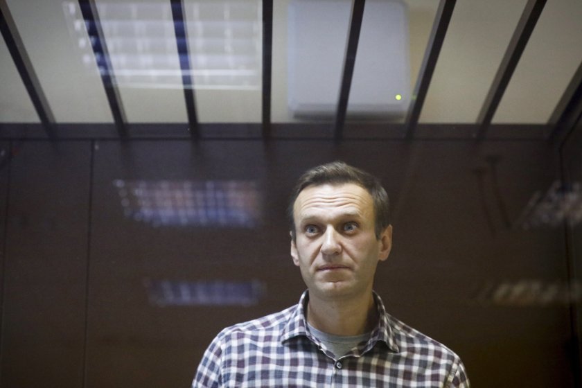 Руският опозиционер Алексей Навални страда от неизвестно заболяване, в резултат