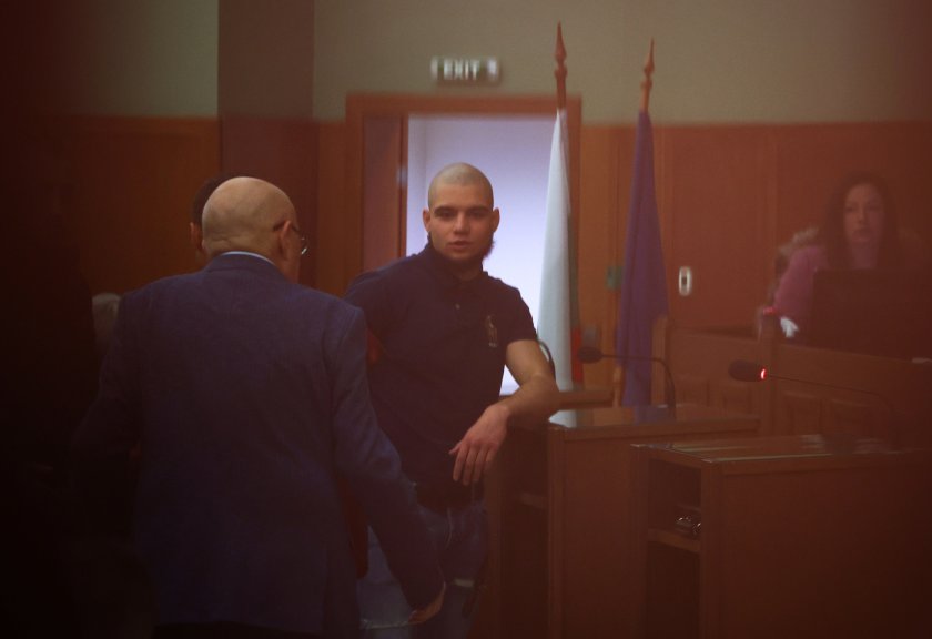 Съдът остави в ареста прокурорския син от Перник Васил Михайлов