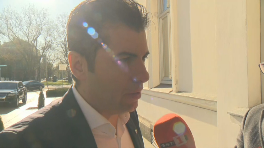 Кирил Петков: Работни групи между ПП-ДБ и ГЕРБ ще обсъдят обща законодателна програма