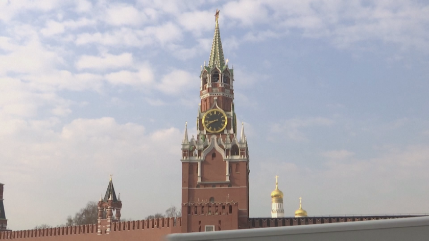 Русия изстреля ракета