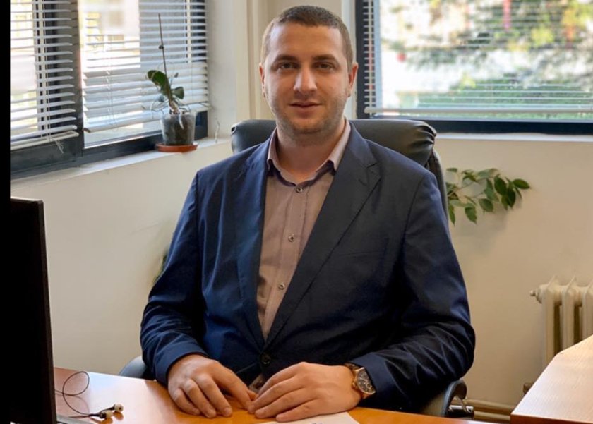 Заместник-кметът на район Западен в Пловдив Димитър Караилиев подаде оставка