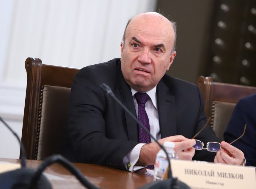 Министърът на външните работи Николай Милков заяви, че България няма