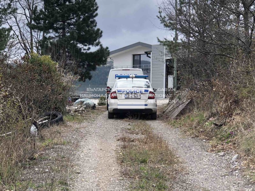 Сигнал за убит мъж и простреляна жена в Кокаляне е