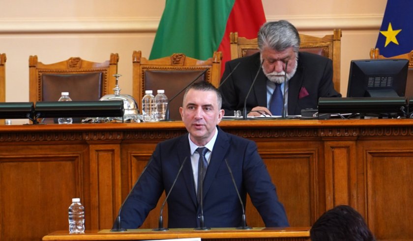 Ивайло Вълчев: Ние от ИТН сме в този парламент, защото можем да носим отговорност