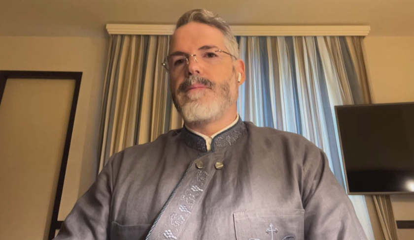 Седмицата на Христовите страдания е седмицата, в която ни е