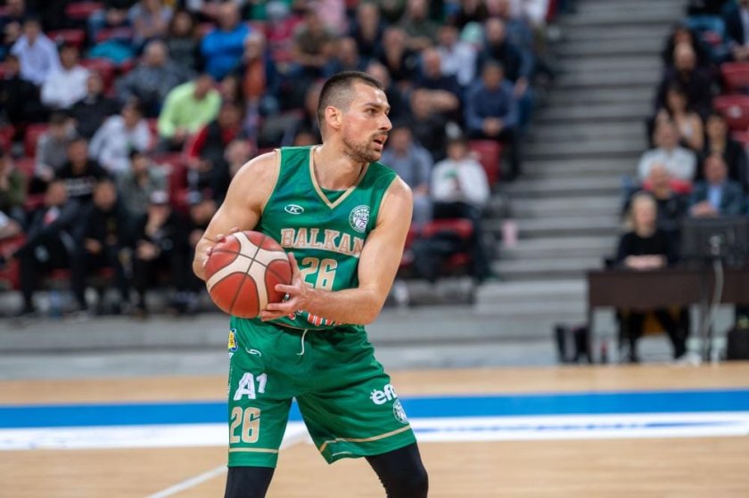 Треньорският щаб на баскетболния Балкан Ботевград се увеличи с още