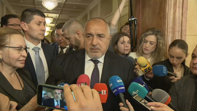 След като не можем да се разберем като политически партии,