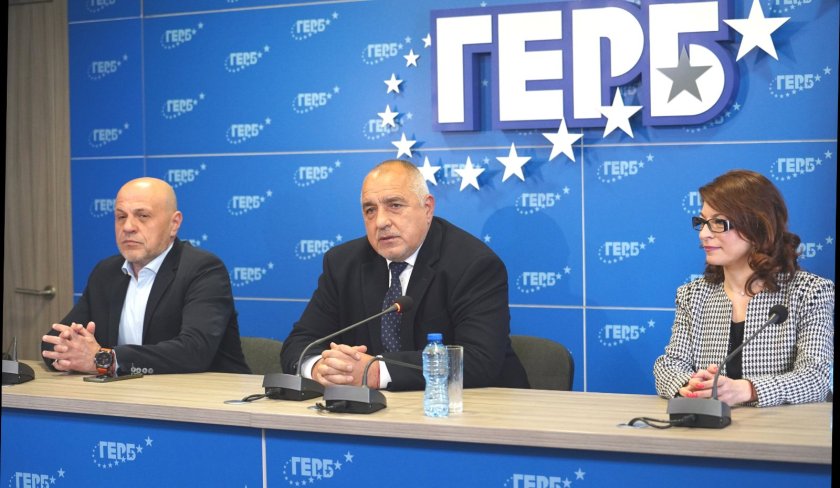 Единственото, което това Народно събрание трябва да излъчи, е редовно