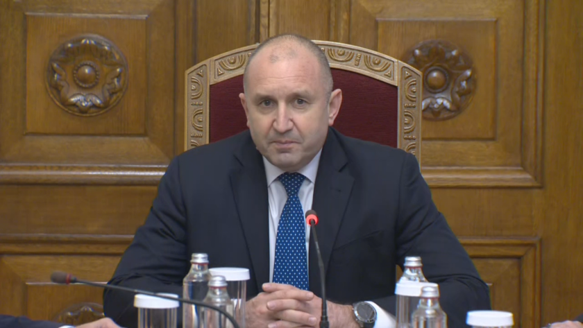 Първи коментар от ПГ на ДПС след разговорите при президента