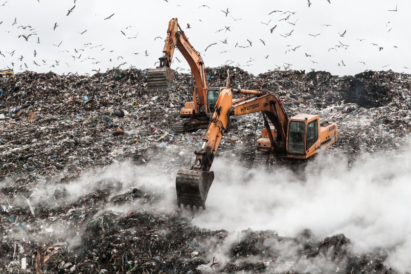 Г-7 се ангажира с ликвидиране на пластмасовото замърсяване до 2040 година