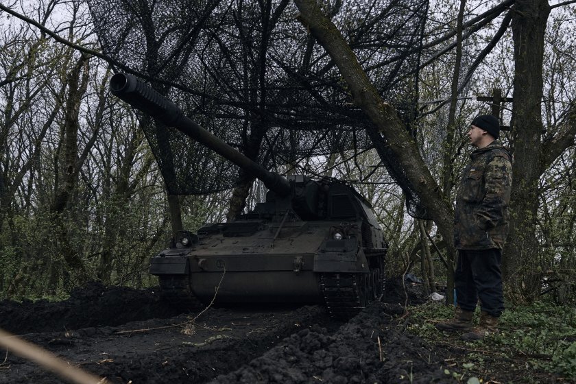 украинските сили изтеглят бахмут вследствие ожесточено руско настъпление