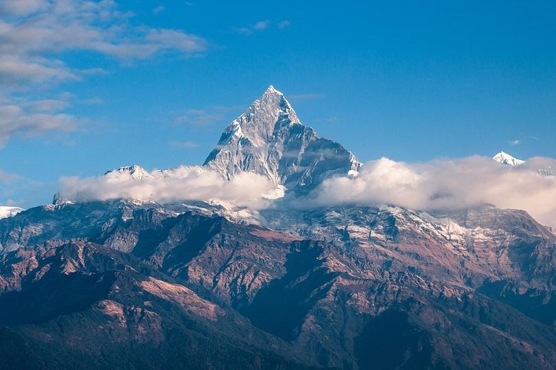Паднал багаж спаси български алпинист от лавина в Хималаите