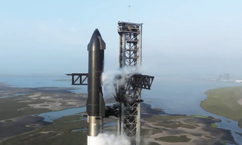 4 минути продължи полетът на най-мощната ракета, създавана от човечеството.