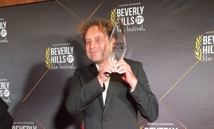 Теодор Ушев спечели голямата награда на 23-ия кинофестивал в Бевърли