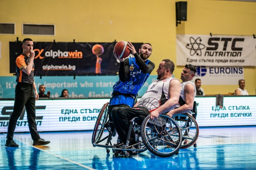 левски завърши второ финалния турнир балканската лига баскетбол колички