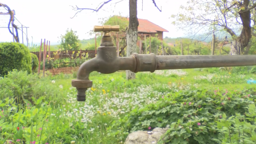 Цяло село може да остане без вода заради спряна дейност
